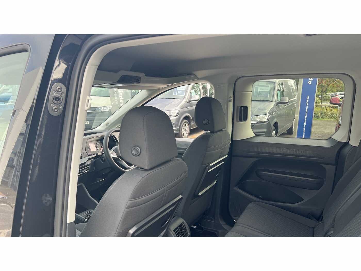 Volkswagen Caddy 2.0 Life TDi SWB 122PS DSG