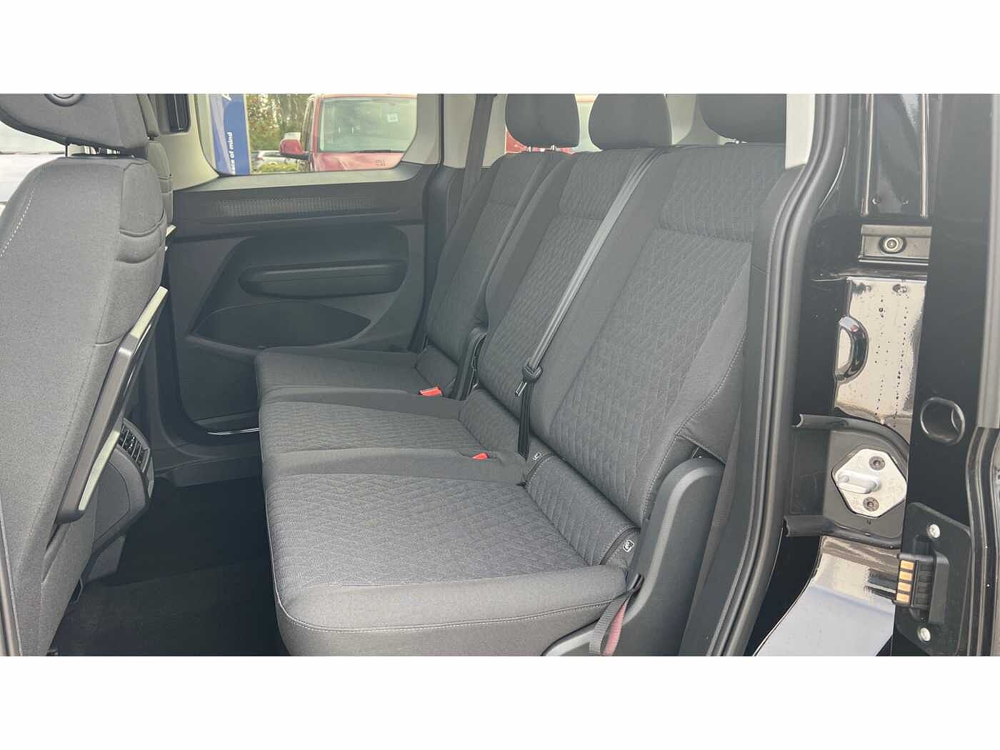 Volkswagen Caddy 2.0 Life TDi SWB 122PS DSG