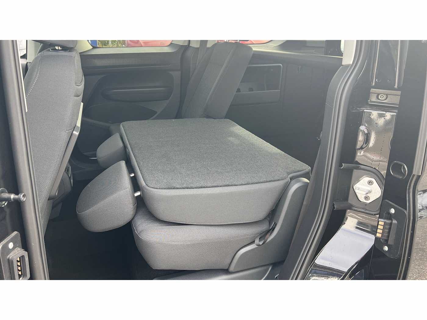Volkswagen Caddy 2.0 Life TDi SWB 122PS DSG