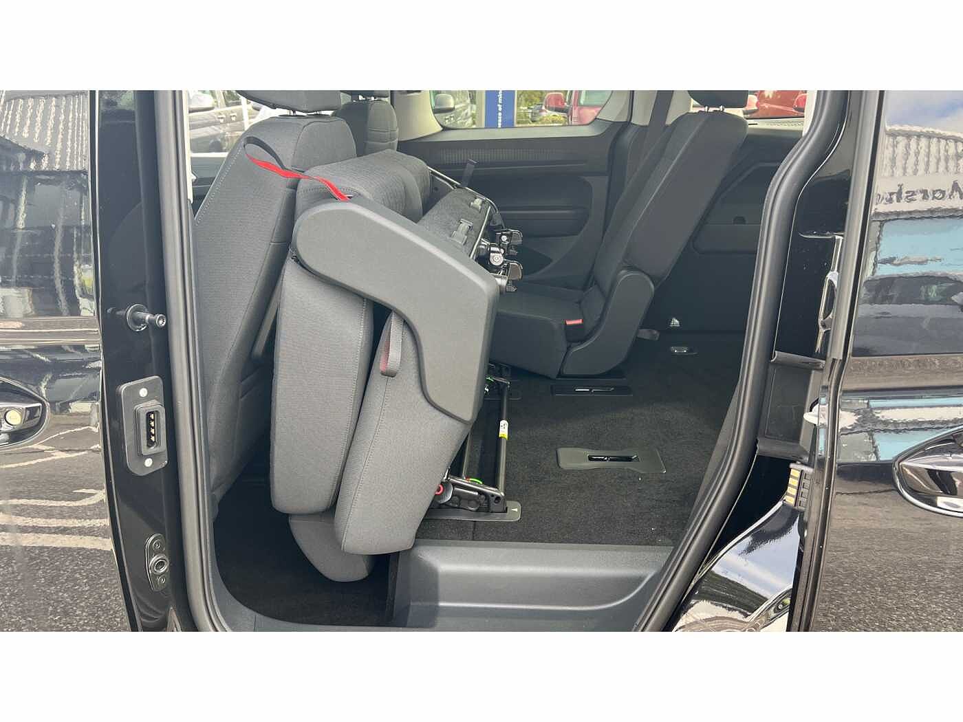 Volkswagen Caddy 2.0 Life TDi SWB 122PS DSG
