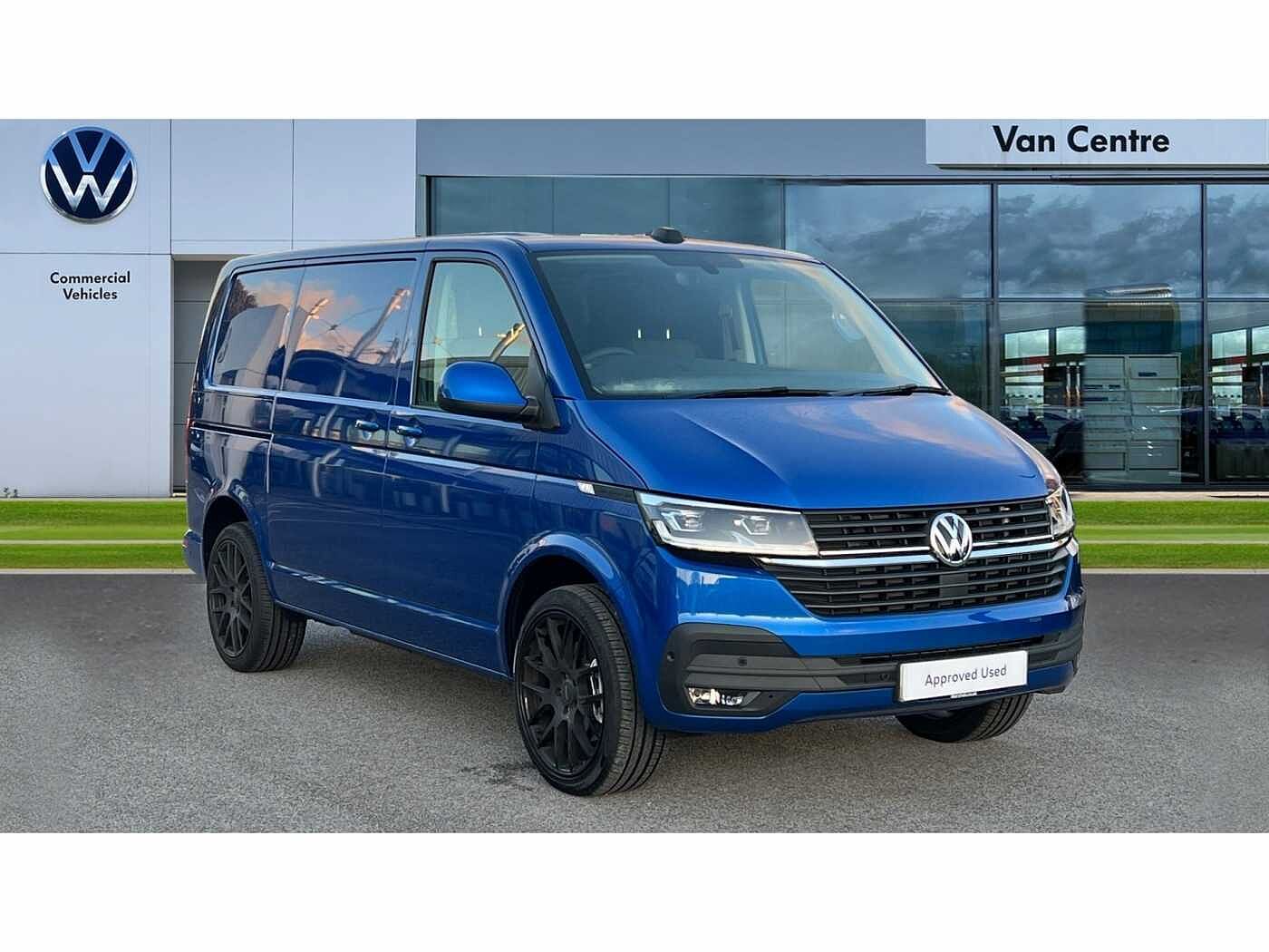 Volkswagen Transporter T32 2.0 Highline SWB TDi 204PS DSG P/Van