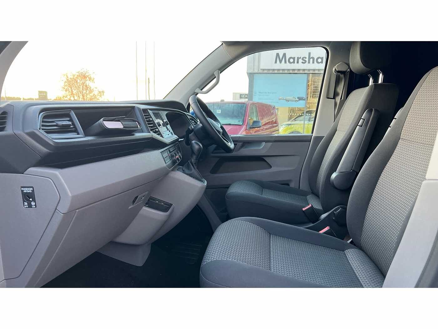 Volkswagen Transporter T32 2.0 Highline SWB TDi 204PS DSG P/Van