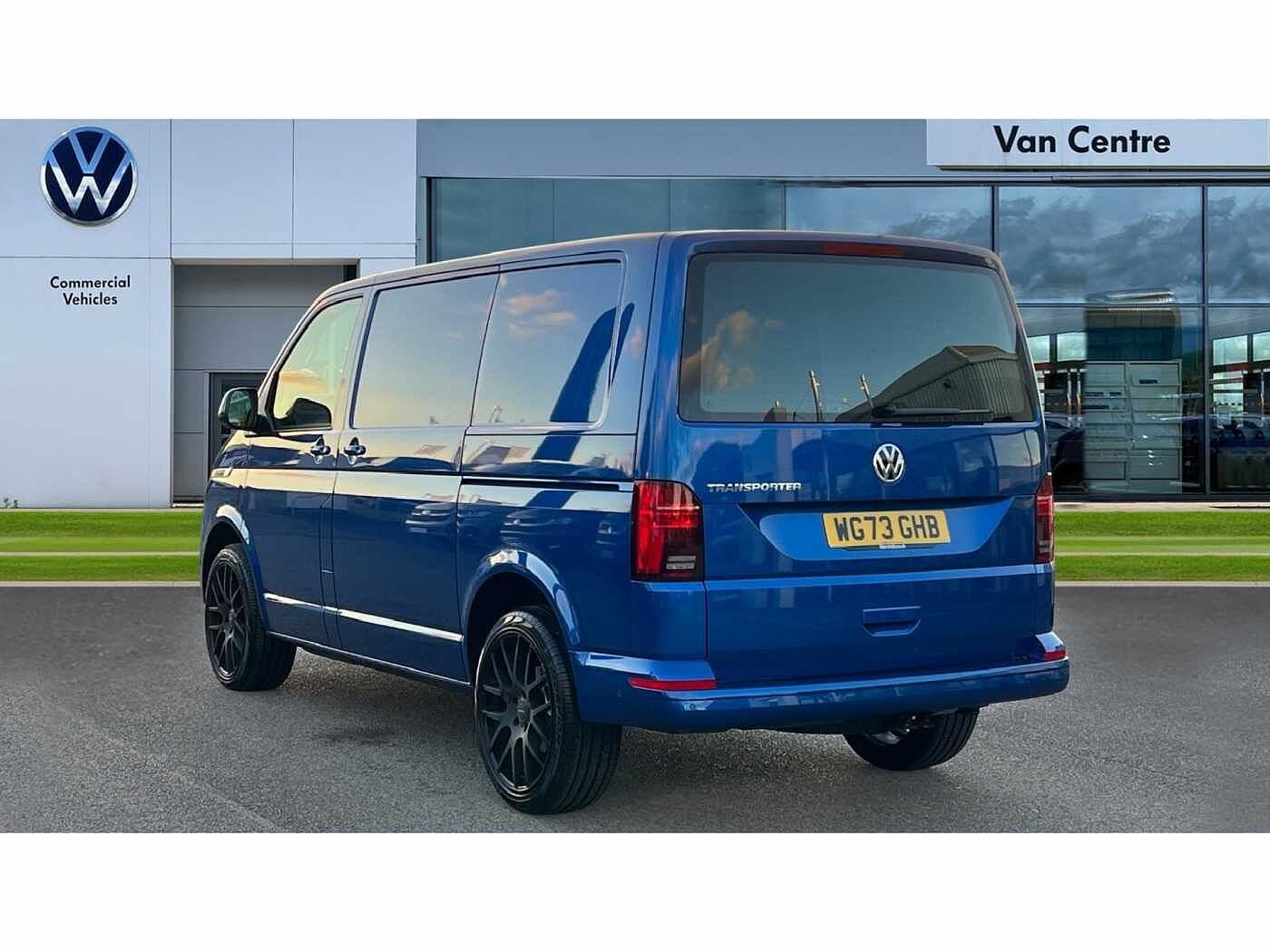 Volkswagen Transporter T32 2.0 Highline SWB TDi 204PS DSG P/Van