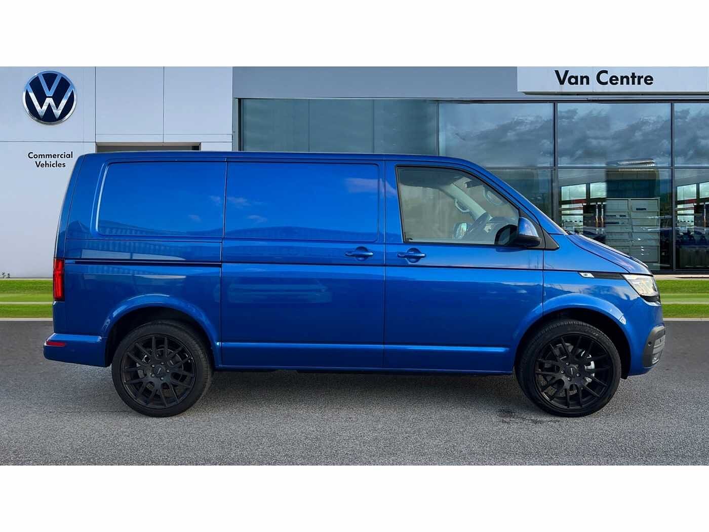 Volkswagen Transporter T32 2.0 Highline SWB TDi 204PS DSG P/Van
