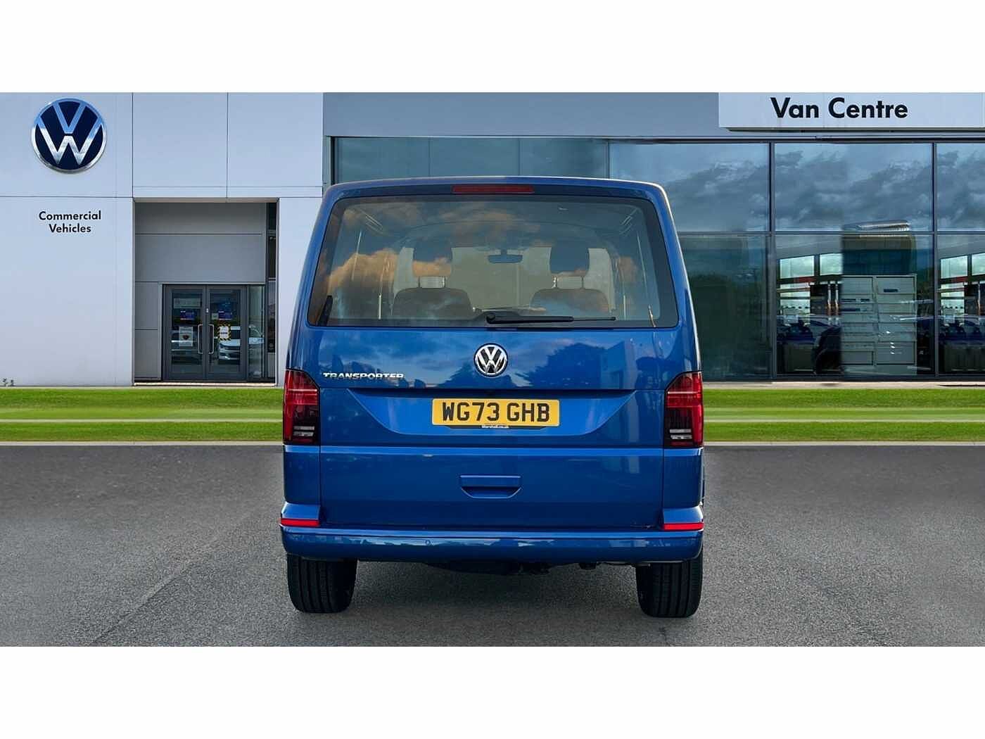 Volkswagen Transporter T32 2.0 Highline SWB TDi 204PS DSG P/Van