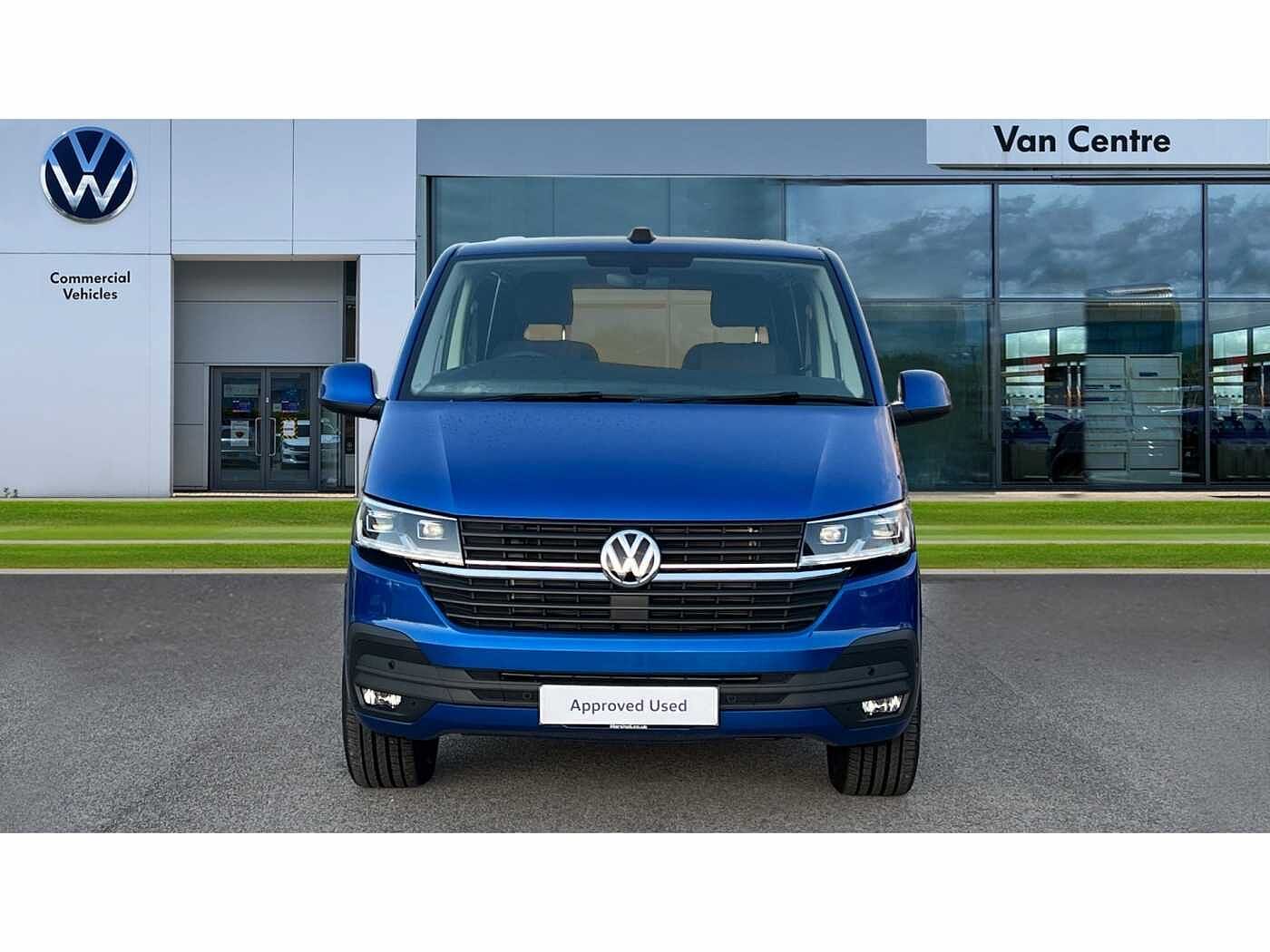 Volkswagen Transporter T32 2.0 Highline SWB TDi 204PS DSG P/Van