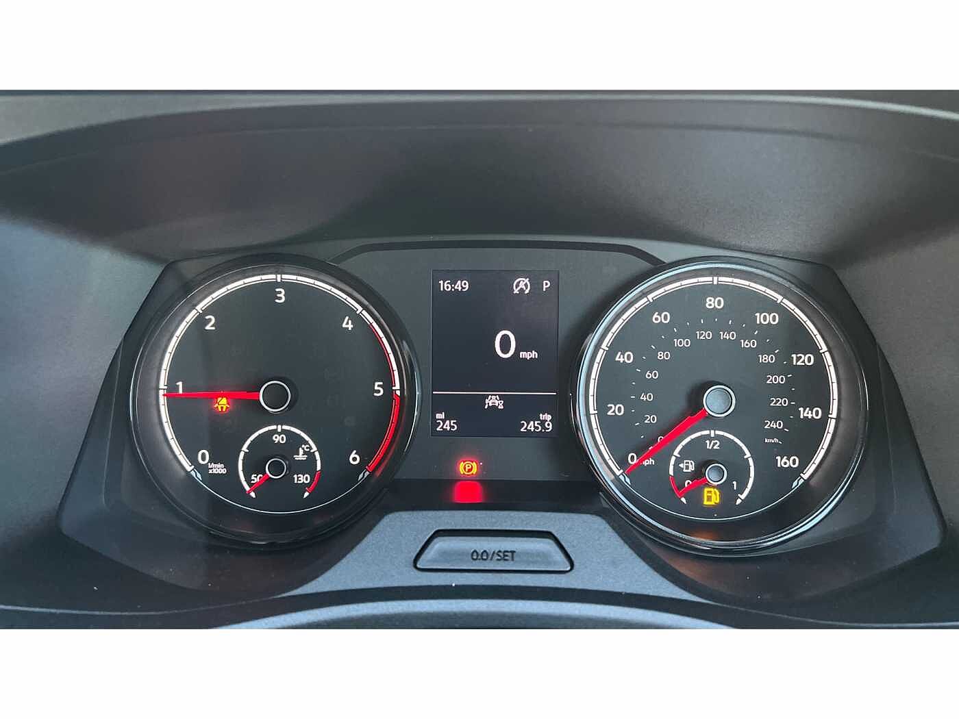 Volkswagen Transporter T32 2.0 Highline SWB TDi 204PS DSG P/Van