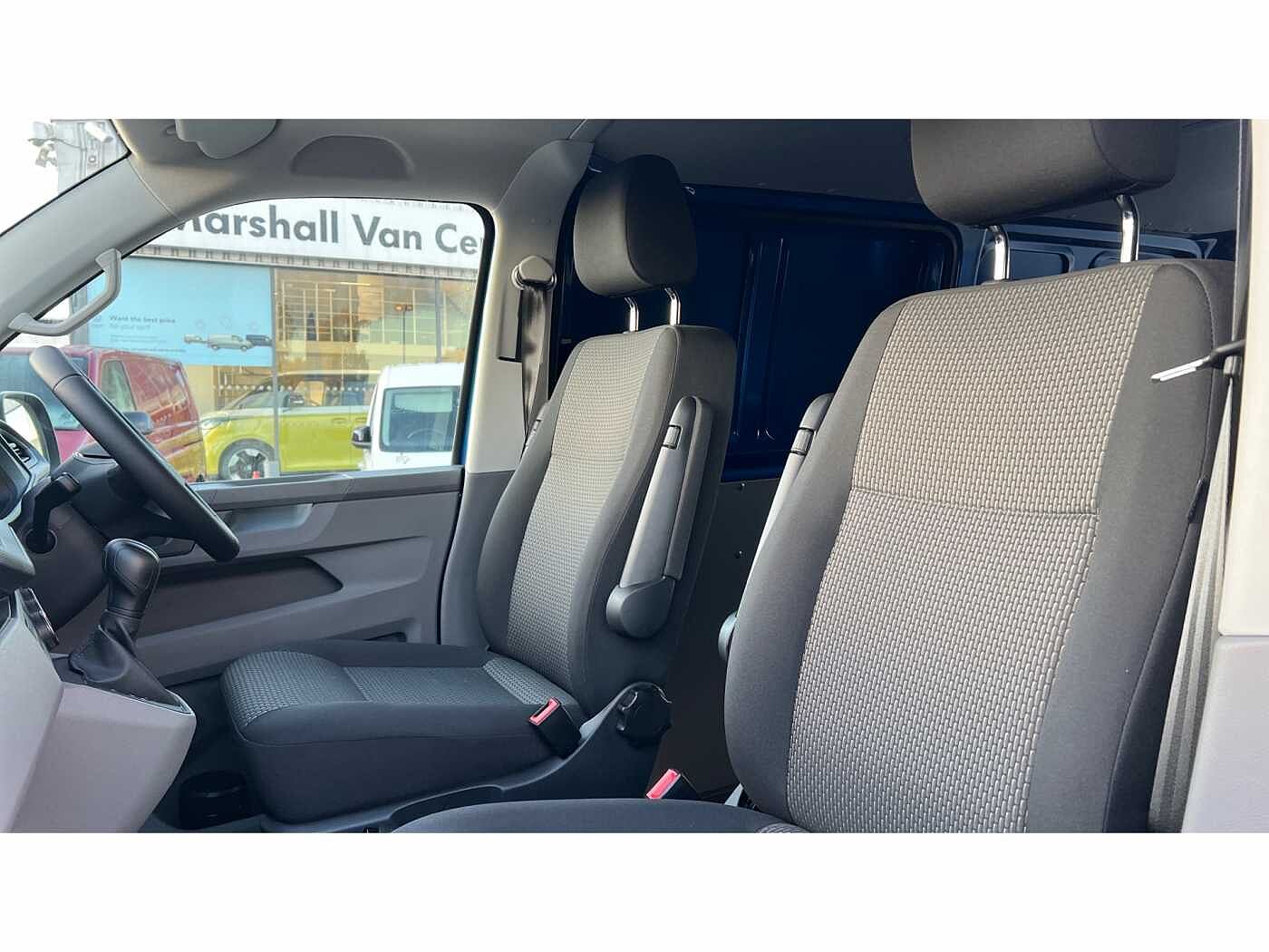 Volkswagen Transporter T32 2.0 Highline SWB TDi 204PS DSG P/Van