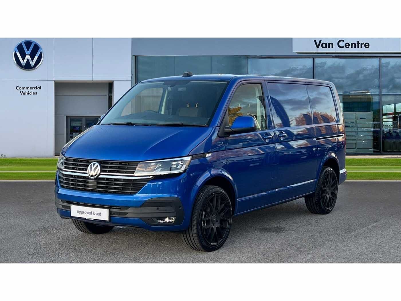 Volkswagen Transporter T32 2.0 Highline SWB TDi 204PS DSG P/Van