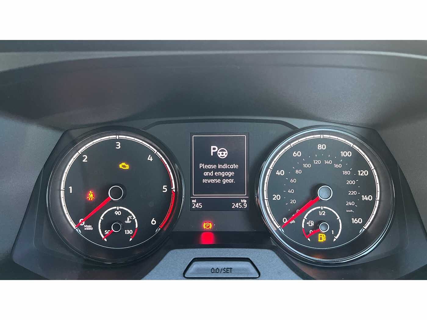 Volkswagen Transporter T32 2.0 Highline SWB TDi 204PS DSG P/Van