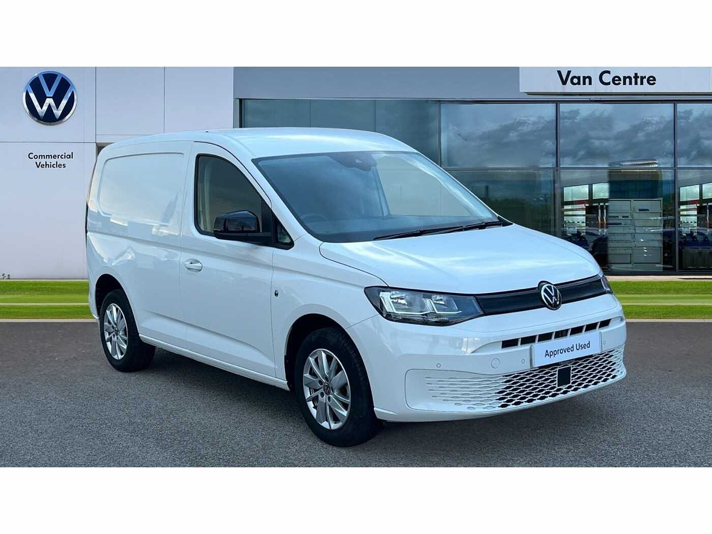 Volkswagen Caddy Cargo C20 2.0 Commerce Pro TDi 102PS