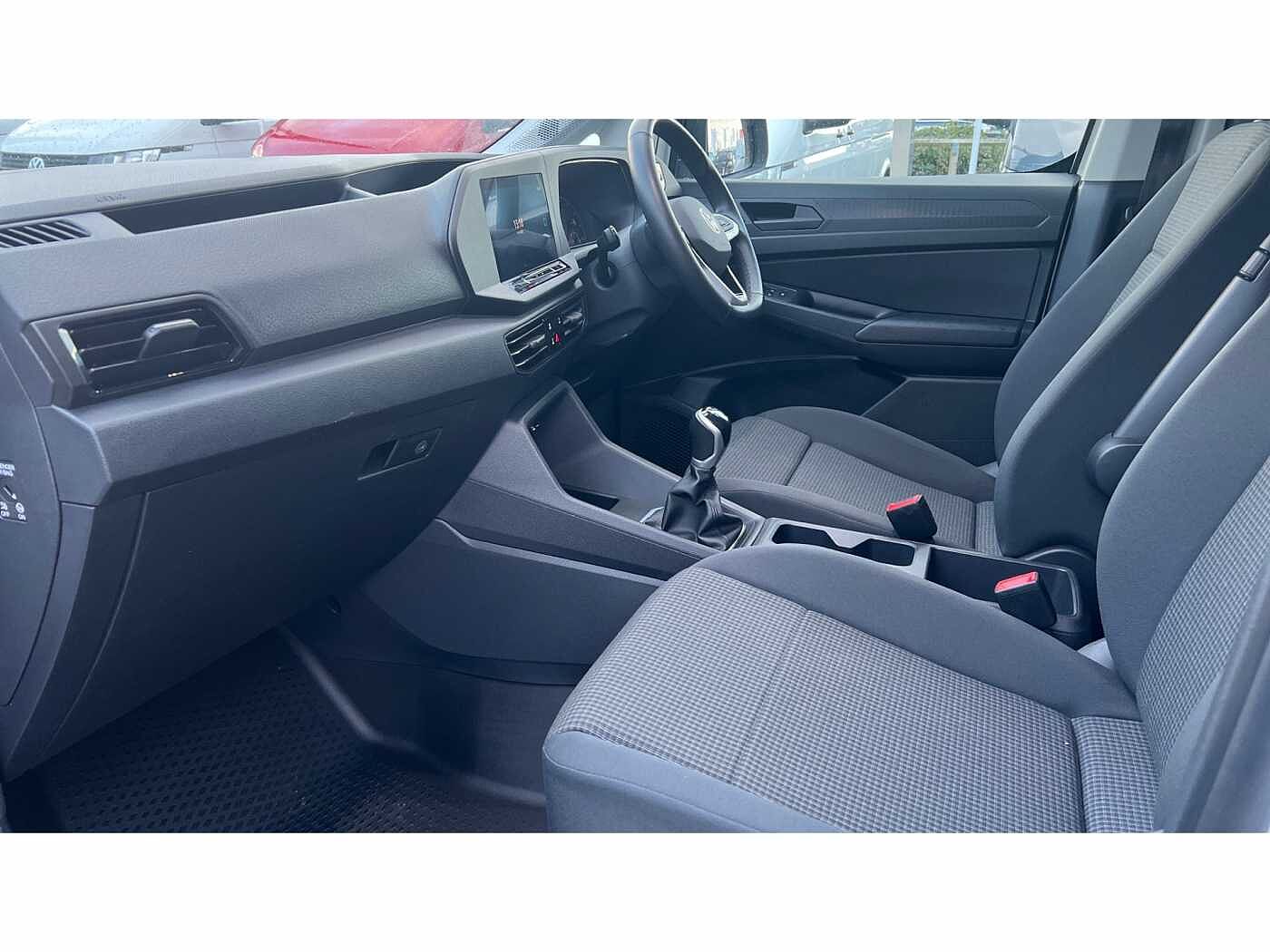 Volkswagen Caddy Cargo C20 2.0 Commerce Pro TDi 102PS