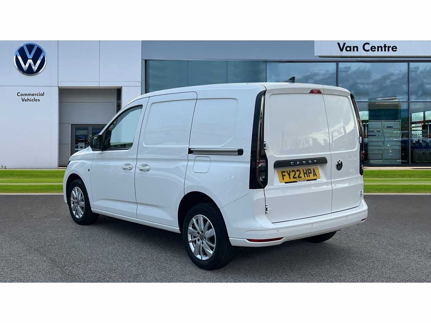 Volkswagen Caddy Cargo C20 2.0 Commerce Pro TDi 102PS