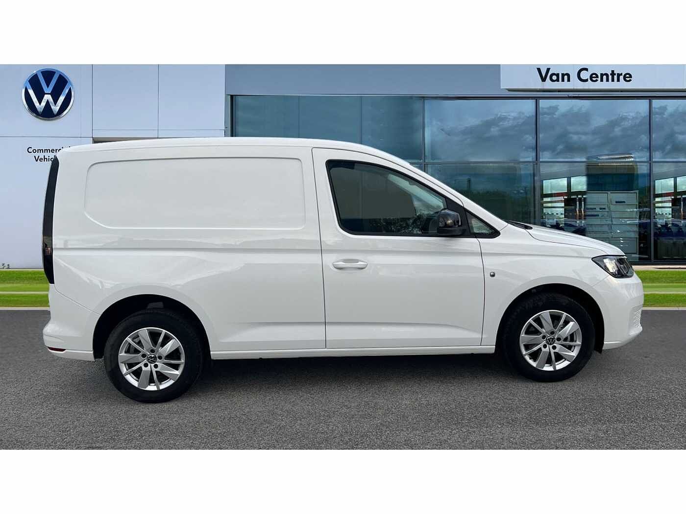 Volkswagen Caddy Cargo C20 2.0 Commerce Pro TDi 102PS