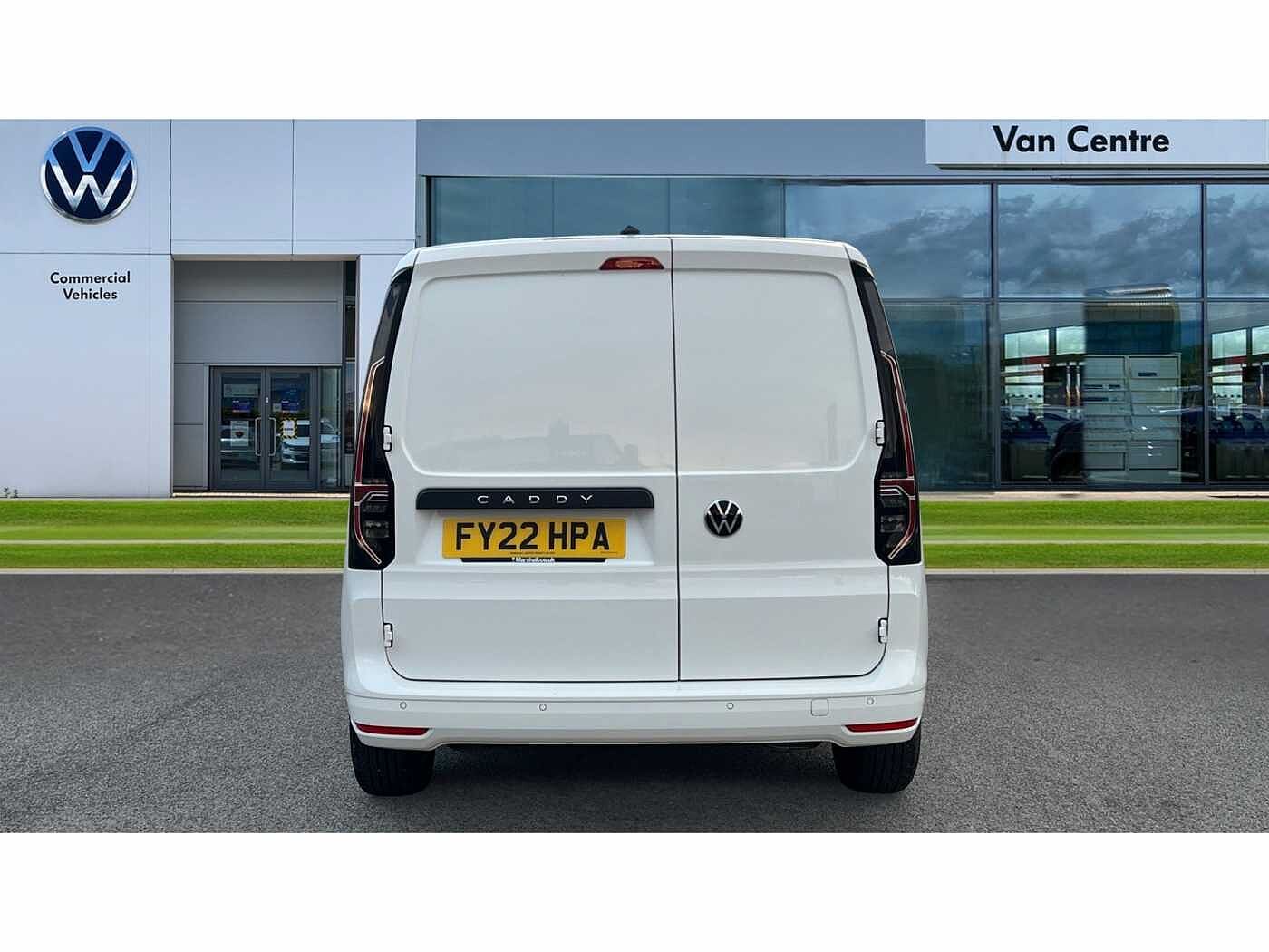 Volkswagen Caddy Cargo C20 2.0 Commerce Pro TDi 102PS