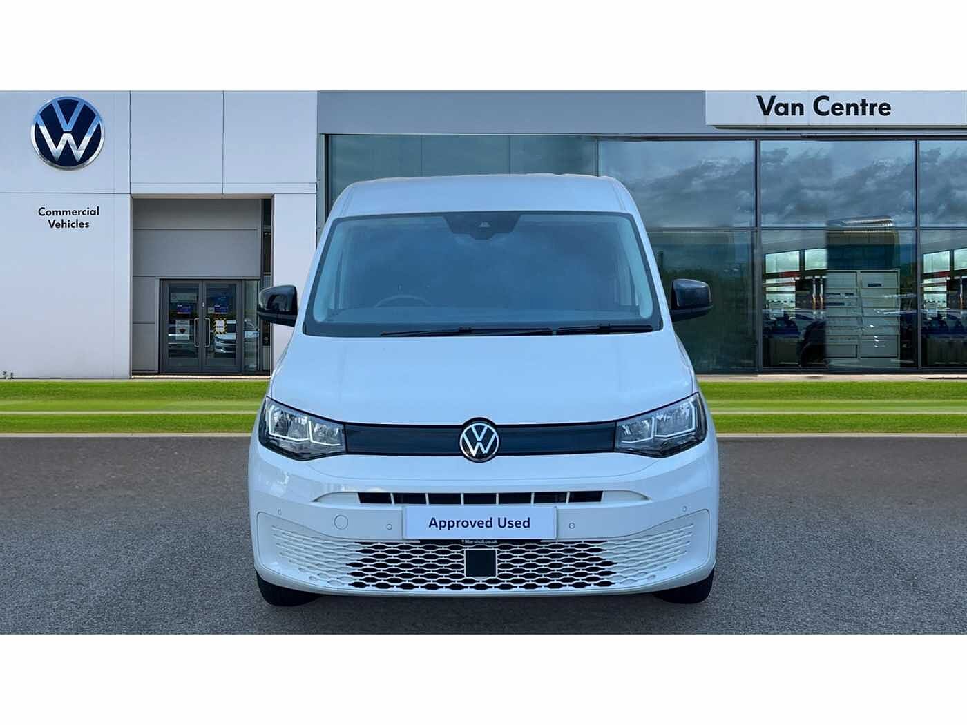 Volkswagen Caddy Cargo C20 2.0 Commerce Pro TDi 102PS