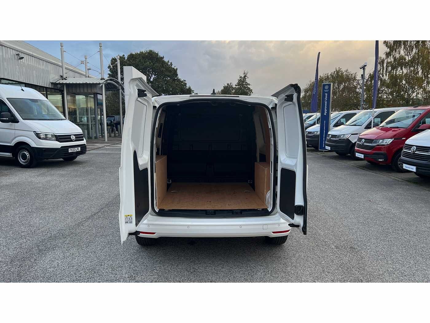 Volkswagen Caddy Cargo C20 2.0 Commerce Pro TDi 102PS