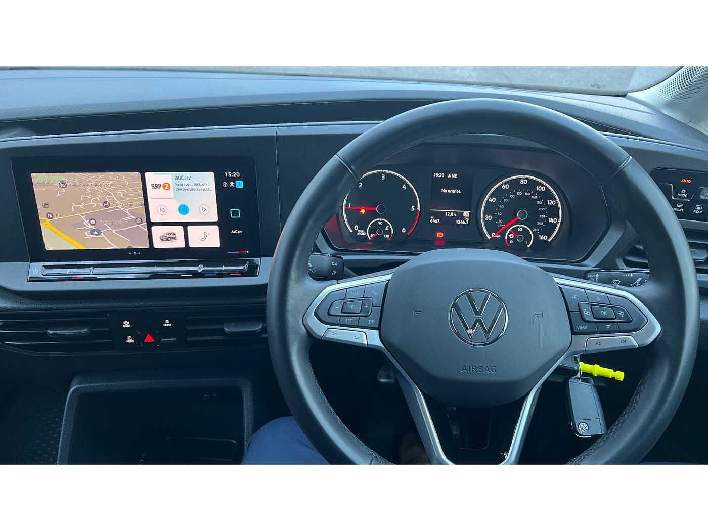 Volkswagen Caddy Cargo C20 2.0 Commerce Pro TDi 102PS