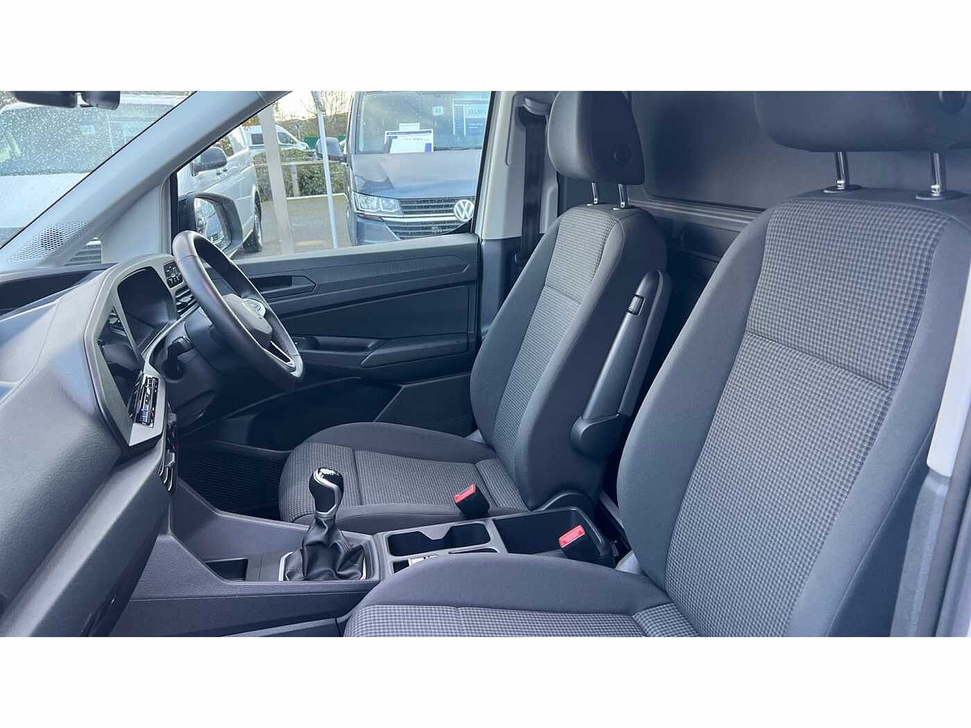 Volkswagen Caddy Cargo C20 2.0 Commerce Pro TDi 102PS