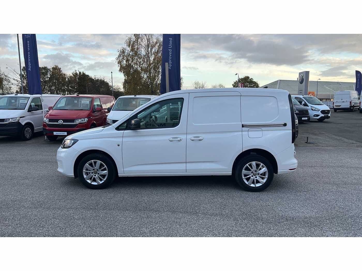 Volkswagen Caddy Cargo C20 2.0 Commerce Pro TDi 102PS