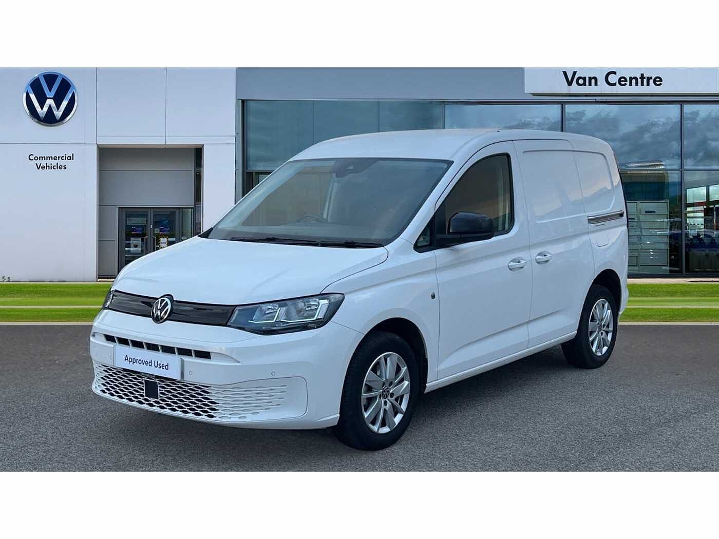 Volkswagen Caddy Cargo C20 2.0 Commerce Pro TDi 102PS