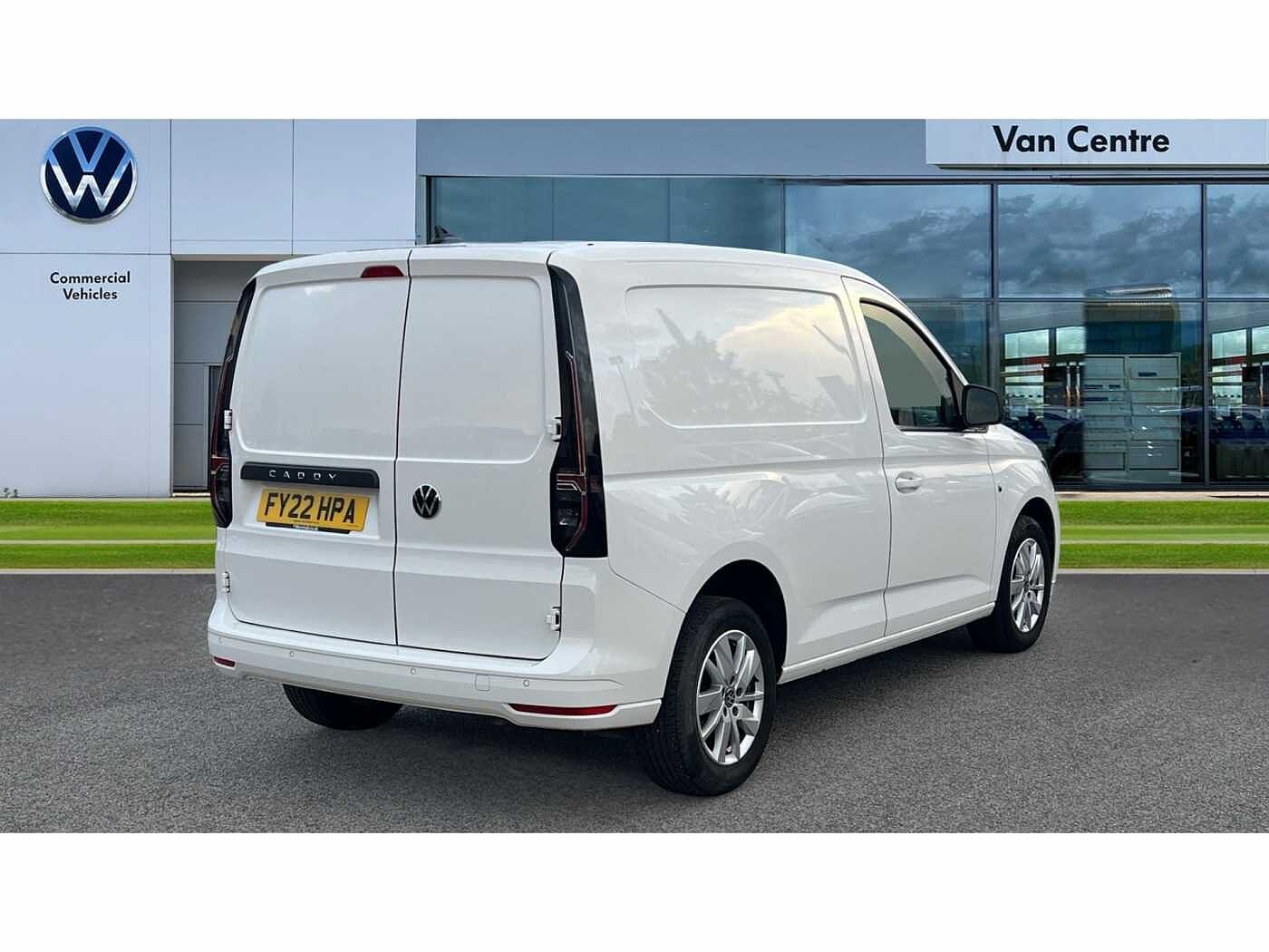 Volkswagen Caddy Cargo C20 2.0 Commerce Pro TDi 102PS