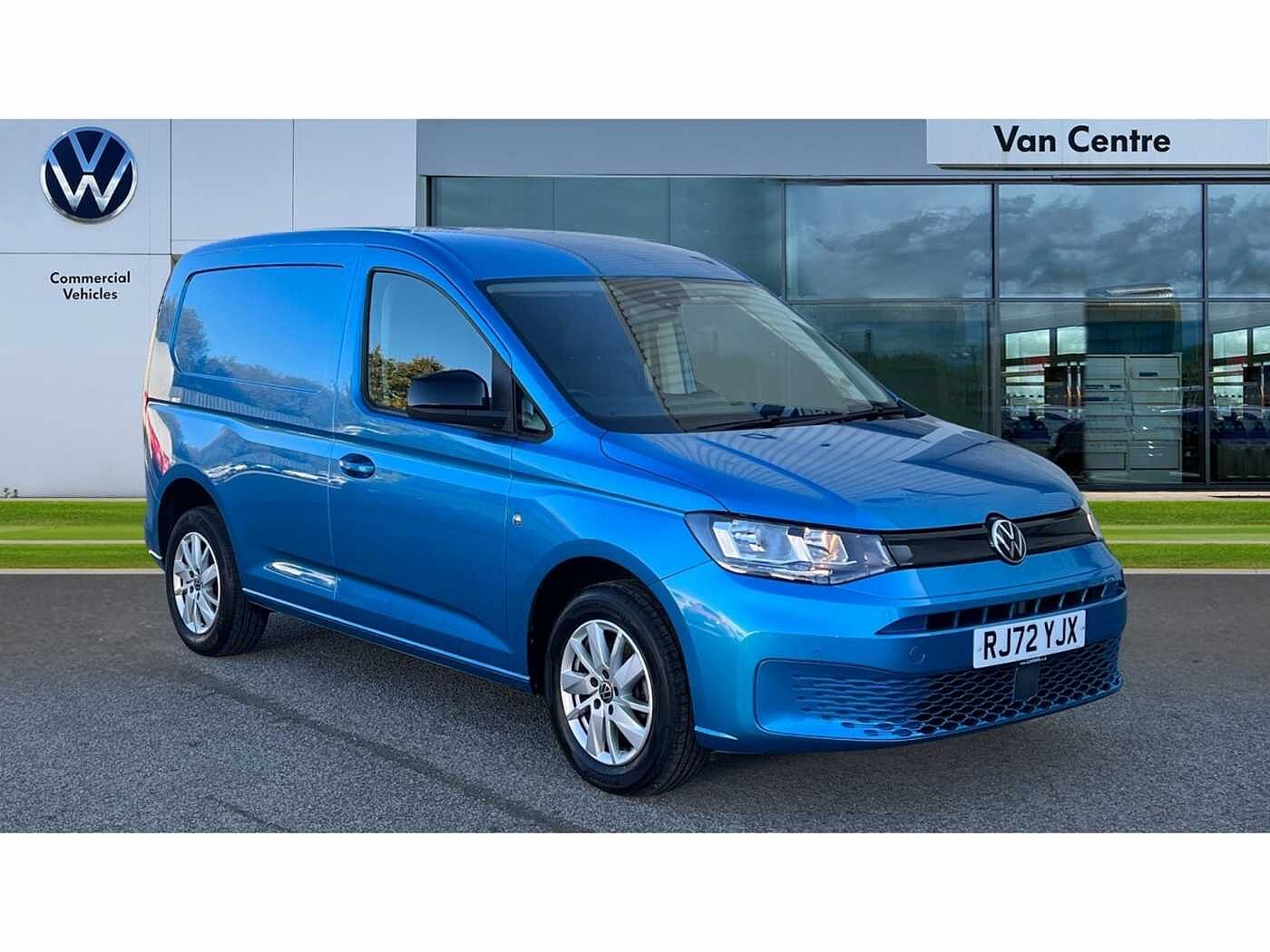 Volkswagen Caddy Volkswagen C20 Commerce Pro Td