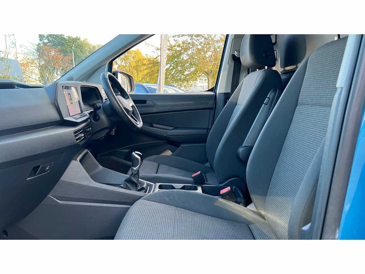 Volkswagen Caddy Volkswagen C20 Commerce Pro Td