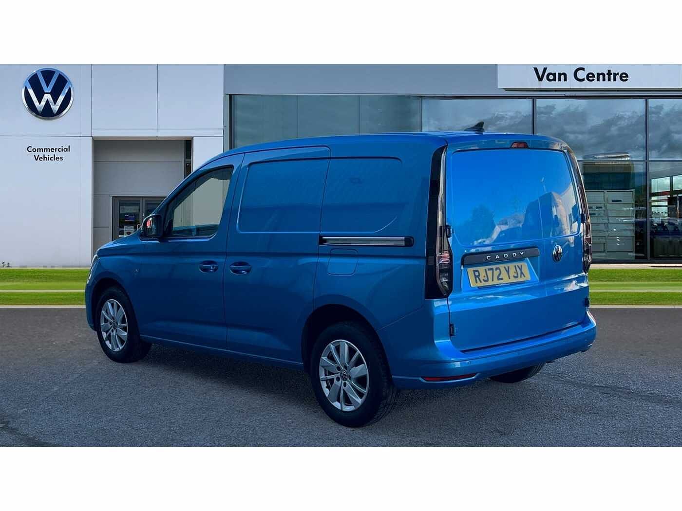 Volkswagen Caddy Volkswagen C20 Commerce Pro Td