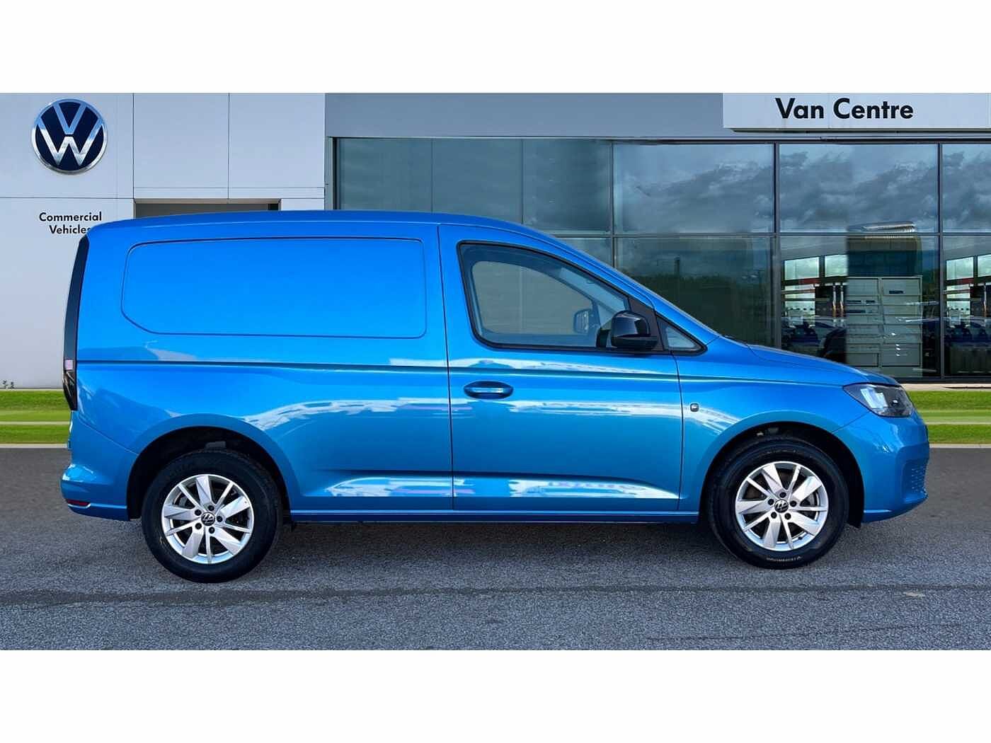 Volkswagen Caddy Volkswagen C20 Commerce Pro Td