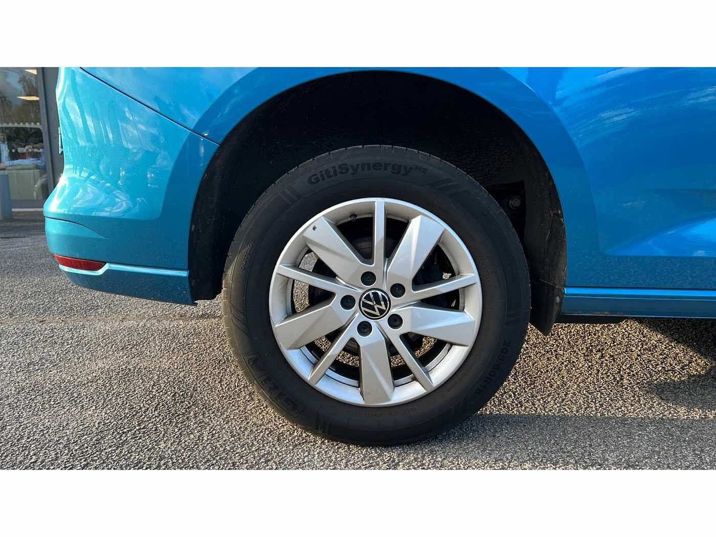 Volkswagen Caddy Volkswagen C20 Commerce Pro Td