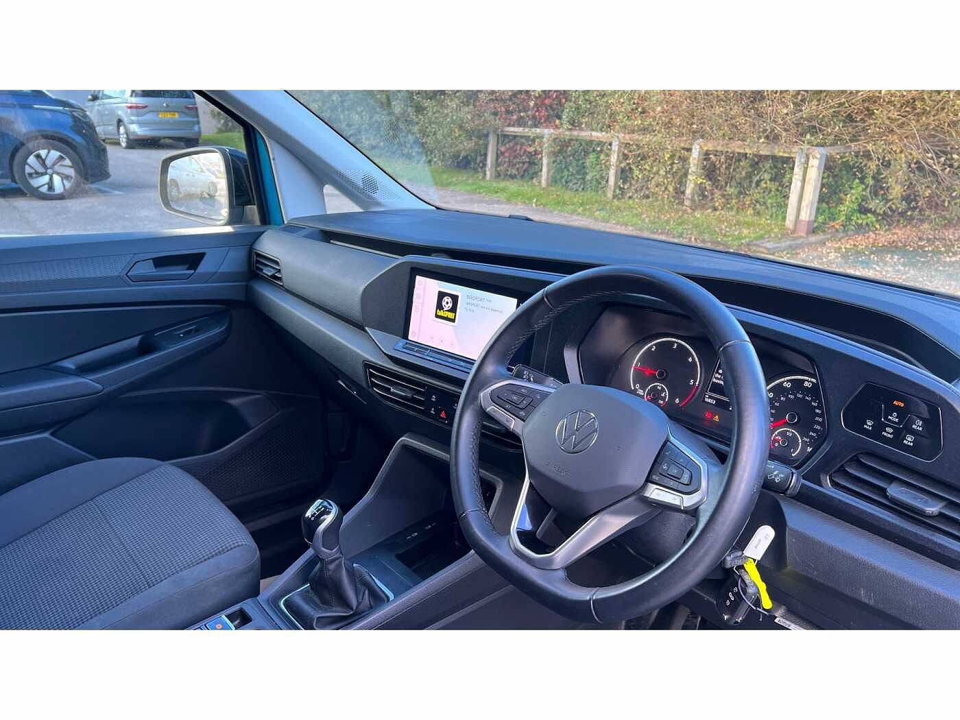 Volkswagen Caddy Volkswagen C20 Commerce Pro Td