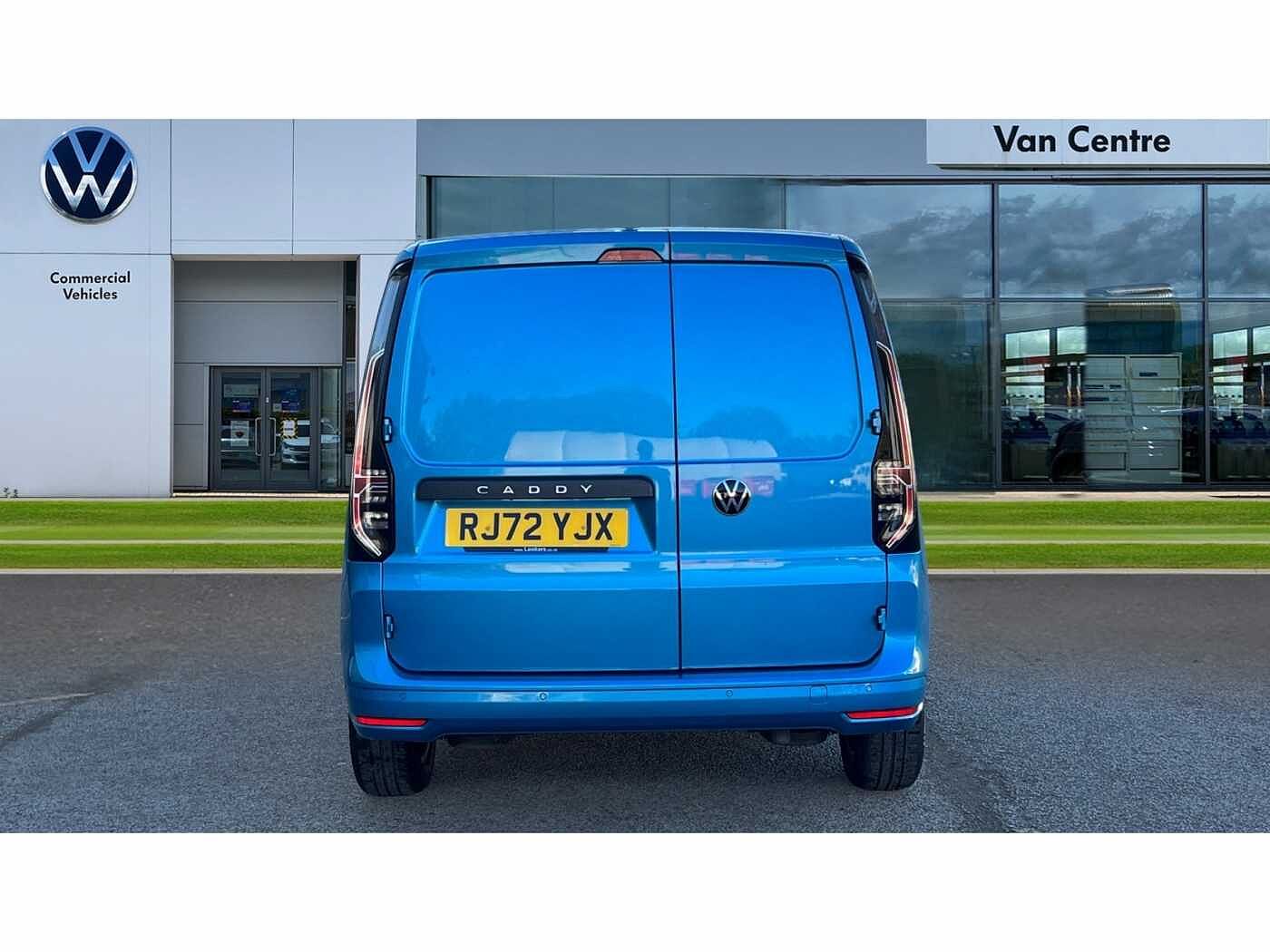 Volkswagen Caddy Volkswagen C20 Commerce Pro Td