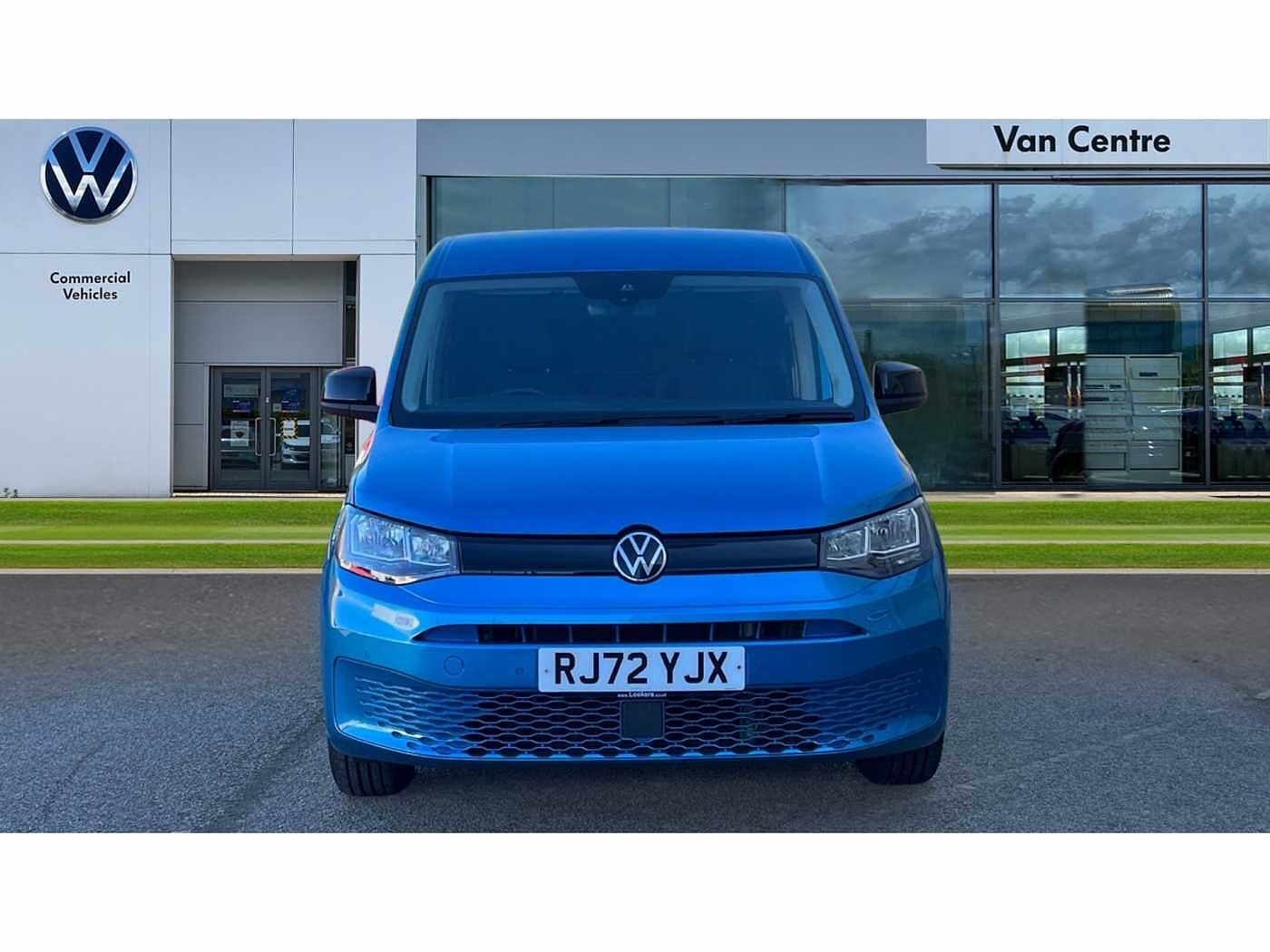 Volkswagen Caddy Volkswagen C20 Commerce Pro Td