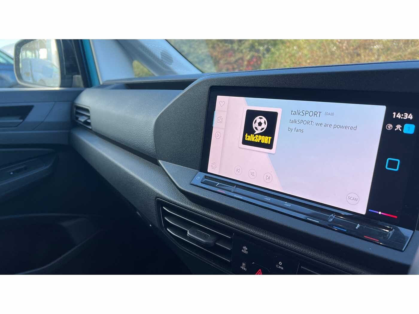 Volkswagen Caddy Volkswagen C20 Commerce Pro Td