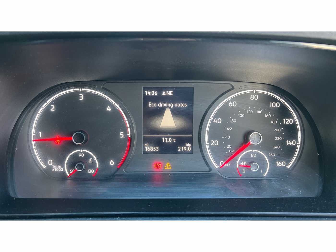 Volkswagen Caddy Volkswagen C20 Commerce Pro Td