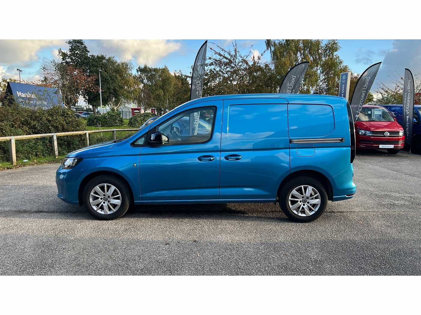 Volkswagen Caddy Volkswagen C20 Commerce Pro Td