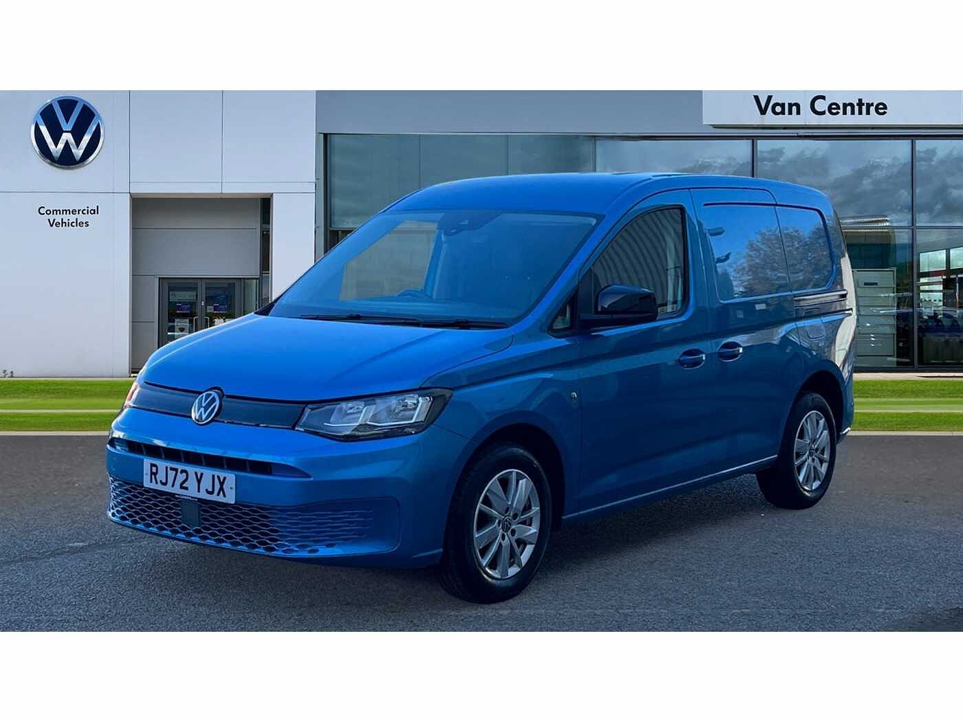 Volkswagen Caddy Volkswagen C20 Commerce Pro Td