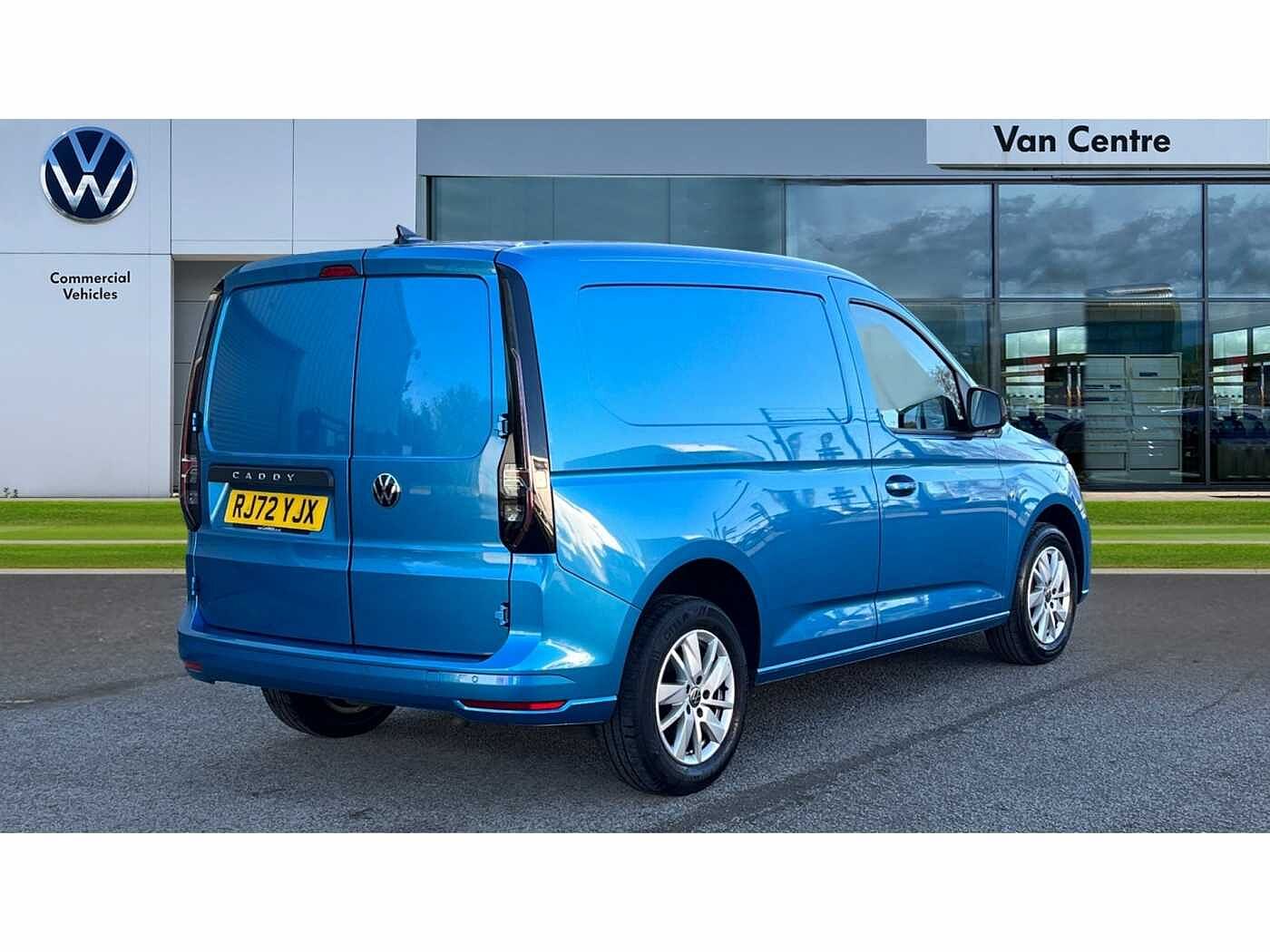 Volkswagen Caddy Volkswagen C20 Commerce Pro Td