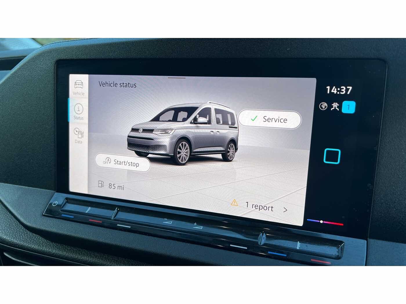 Volkswagen Caddy Volkswagen C20 Commerce Pro Td