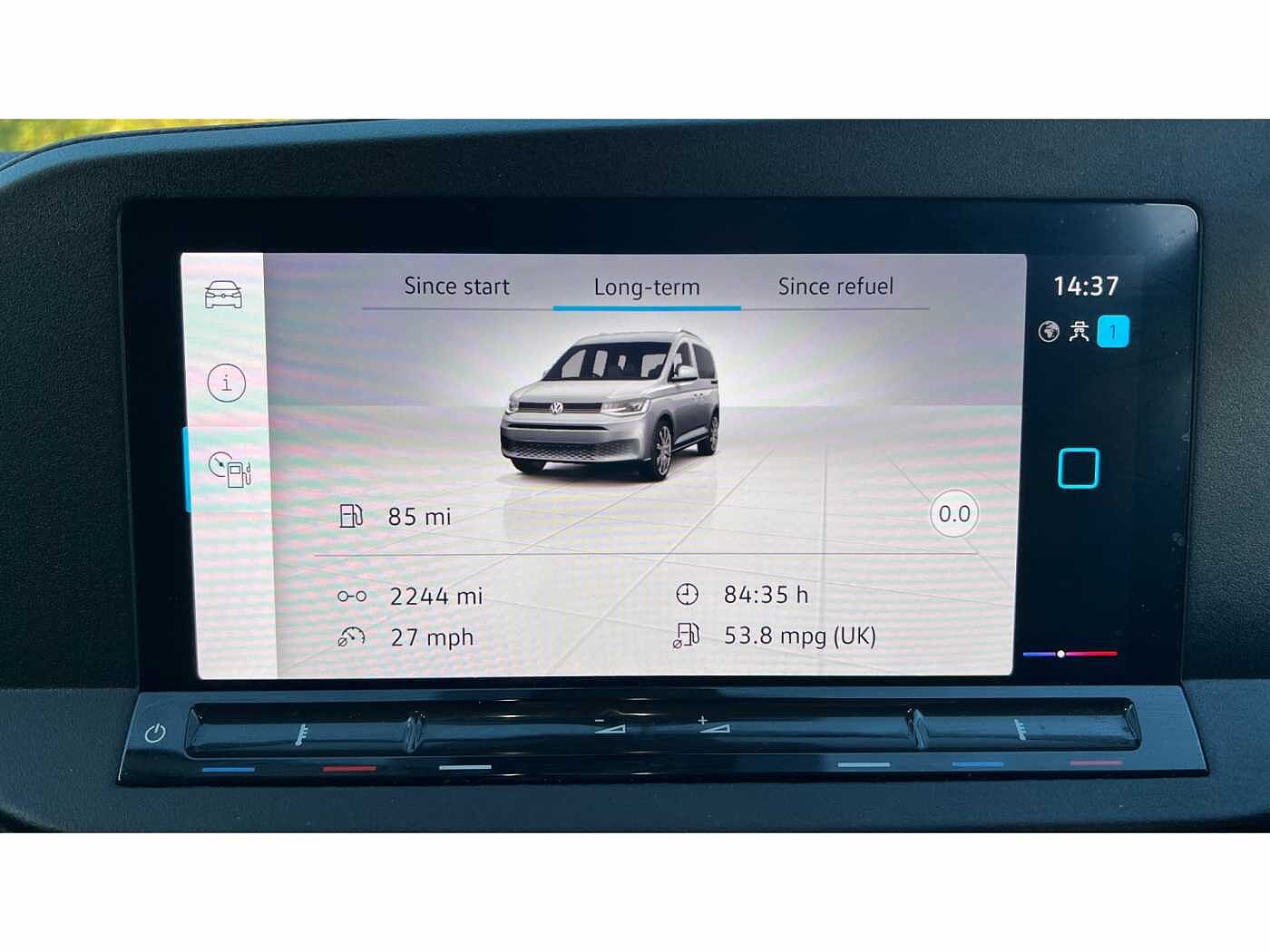 Volkswagen Caddy Volkswagen C20 Commerce Pro Td
