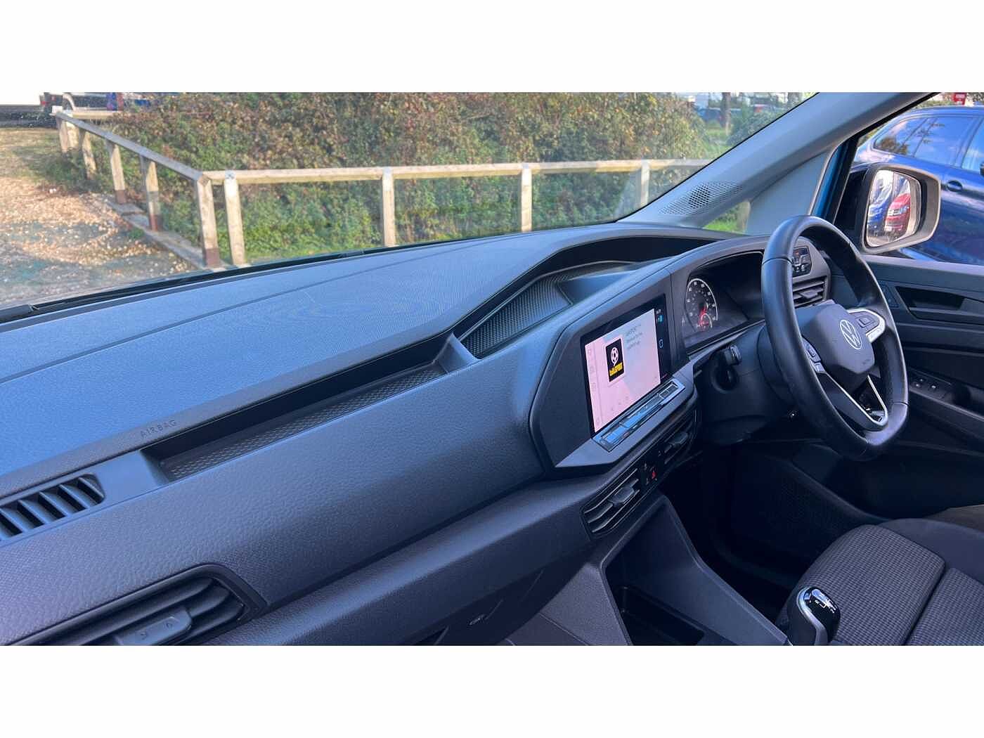 Volkswagen Caddy Volkswagen C20 Commerce Pro Td