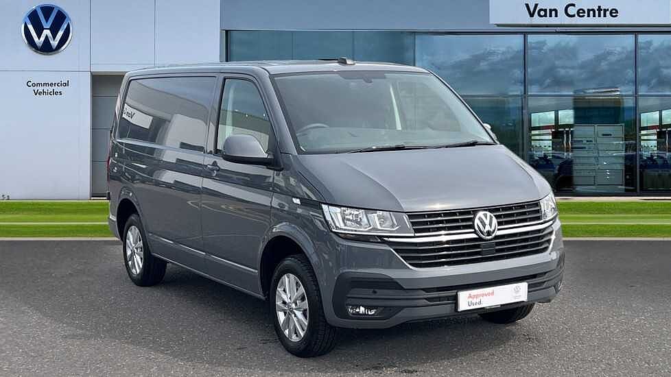 Volkswagen Transporter T30 Panel van Highline SWB 150 PS 2.0 TDI 7sp DSG