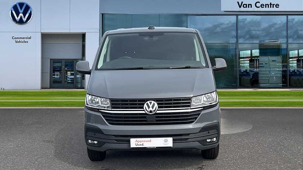 Volkswagen Transporter T30 Panel van Highline SWB 150 PS 2.0 TDI 7sp DSG