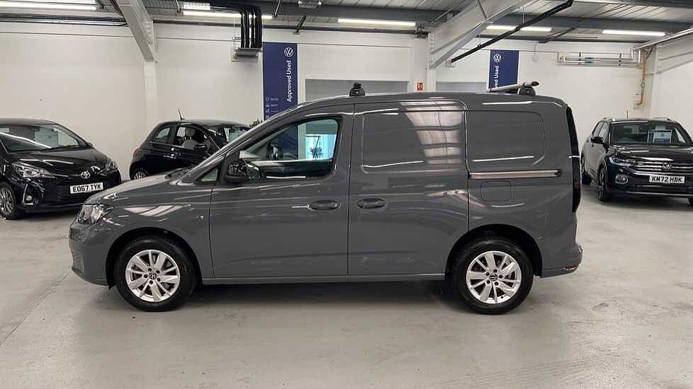 Volkswagen Caddy C20 Cargo Commerce Pro SWB 122 PS 2.0 TDI 6sp Manual