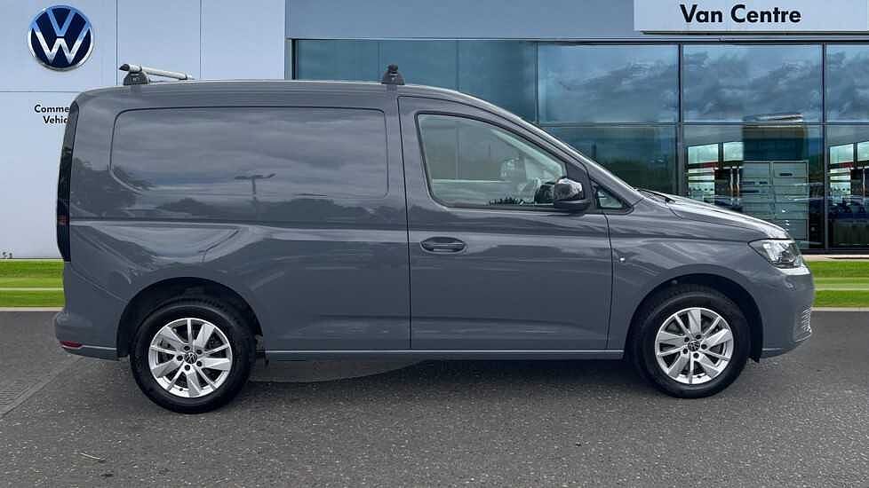 Volkswagen Caddy C20 Cargo Commerce Pro SWB 122 PS 2.0 TDI 6sp Manual