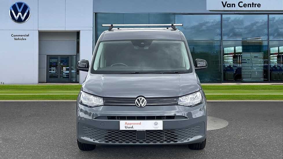 Volkswagen Caddy C20 Cargo Commerce Pro SWB 122 PS 2.0 TDI 6sp Manual