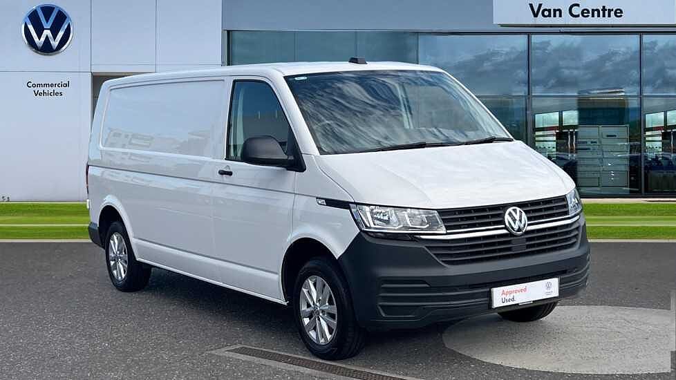 Volkswagen Transporter T30 Panel van Startline LWB 110 PS 2.0 TDI 5sp Manual