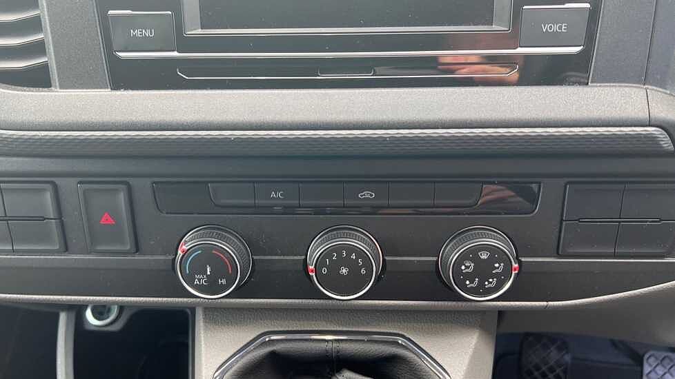 Volkswagen Transporter T30 Panel van Startline LWB 110 PS 2.0 TDI 5sp Manual