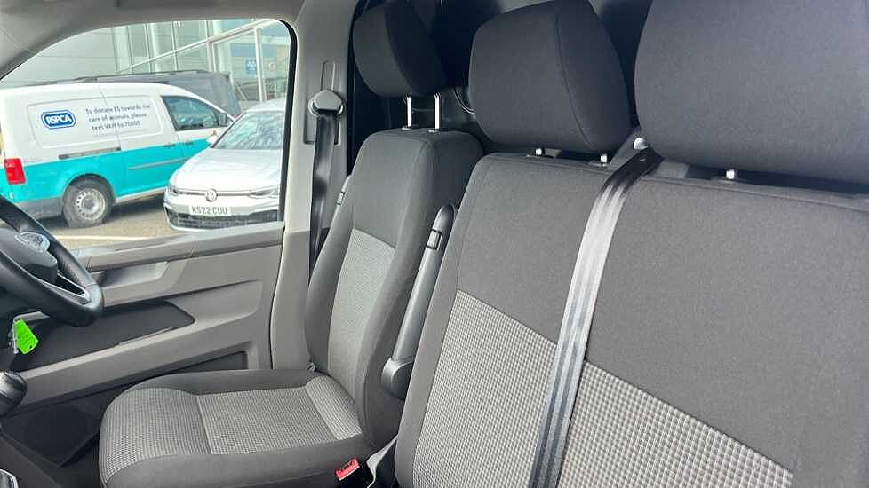 Volkswagen Transporter T30 Panel van Startline LWB 110 PS 2.0 TDI 5sp Manual